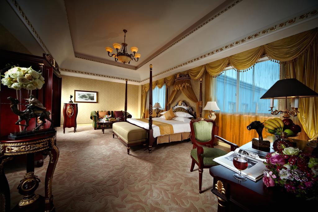 New Century Hotel Taizhou Taizhou  Exterior foto