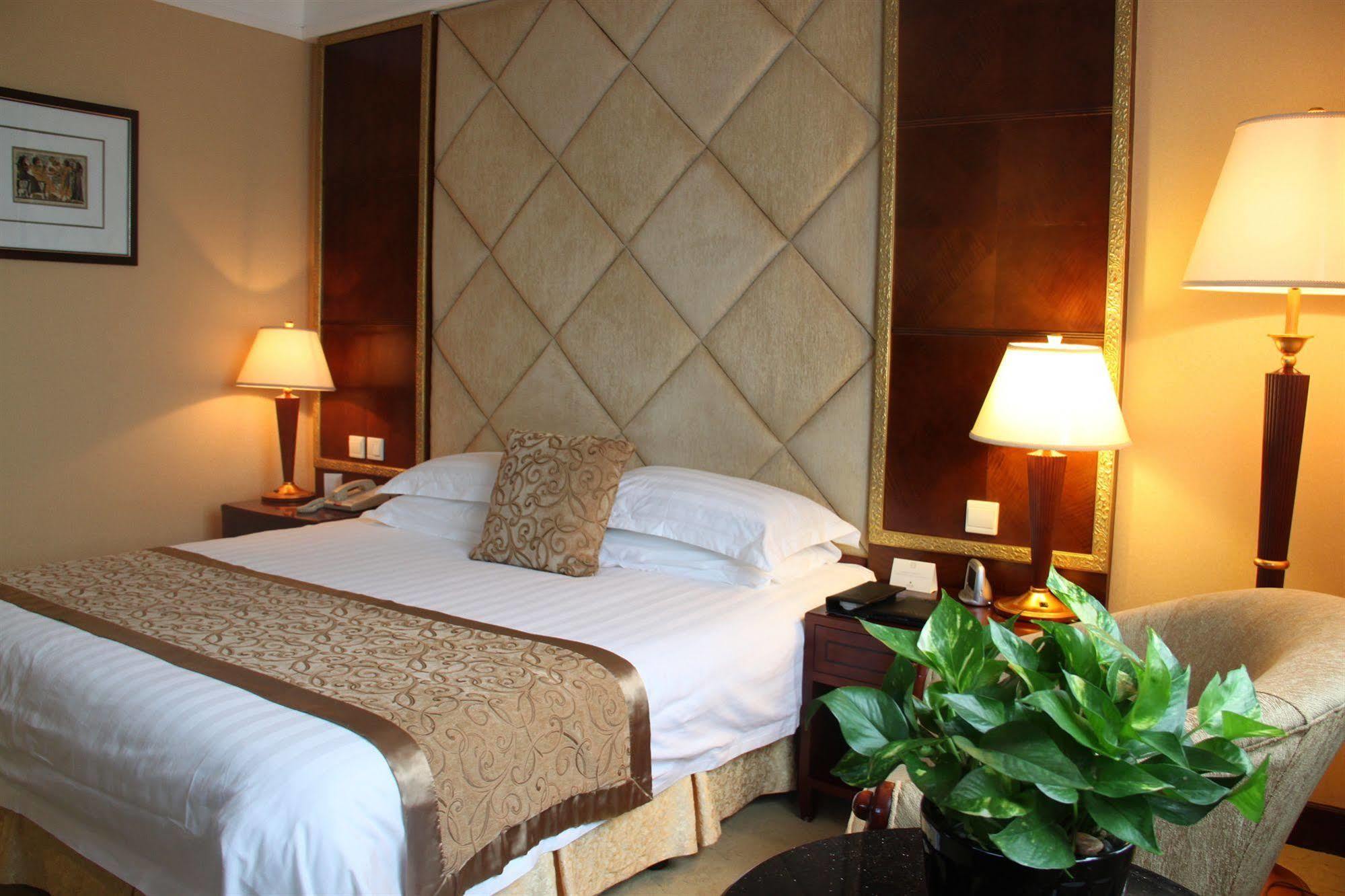New Century Hotel Taizhou Taizhou  Exterior foto